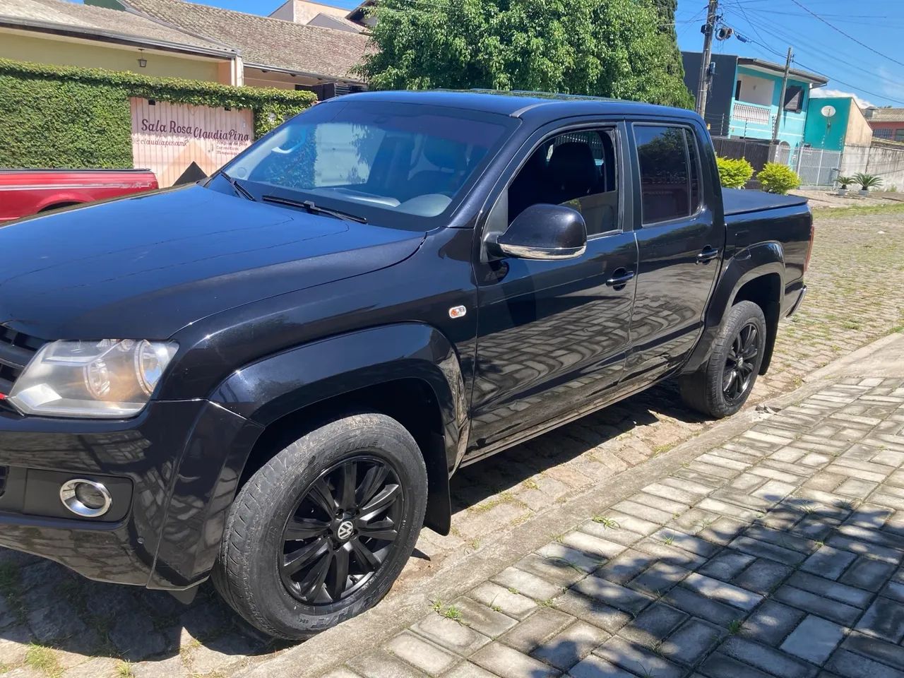 Volkswagen Amarok 2014