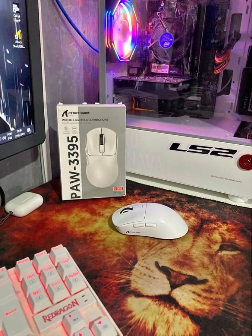 mouse optico 