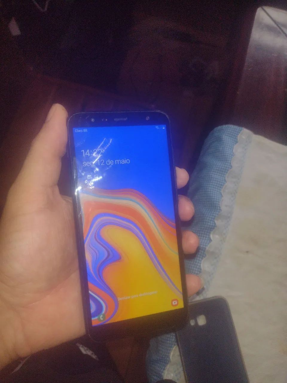 Galaxy j4 32 gb venda ou troca