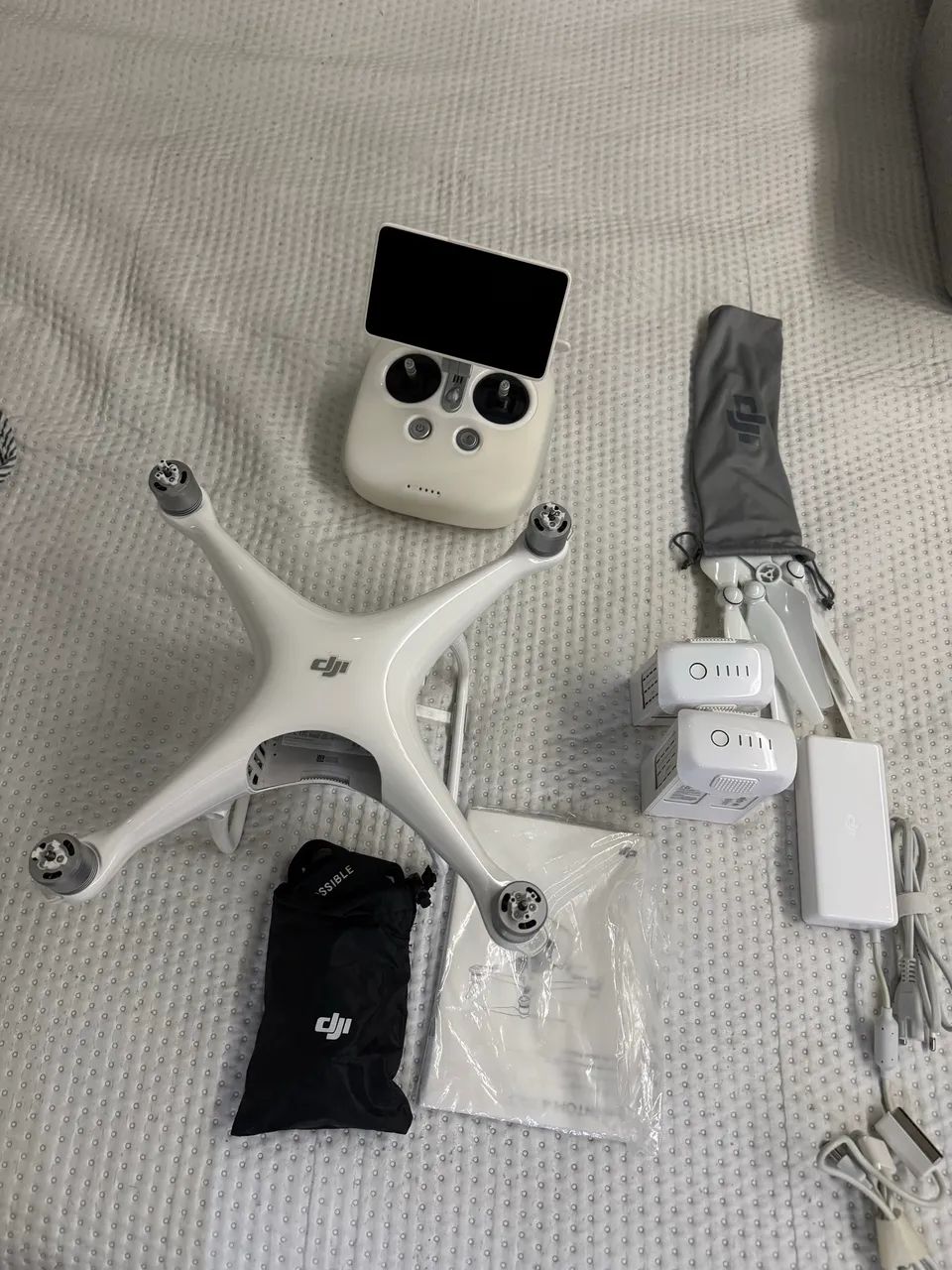 DRONE DJI PHANTOM 4 PRO PLUS - Foto 5
