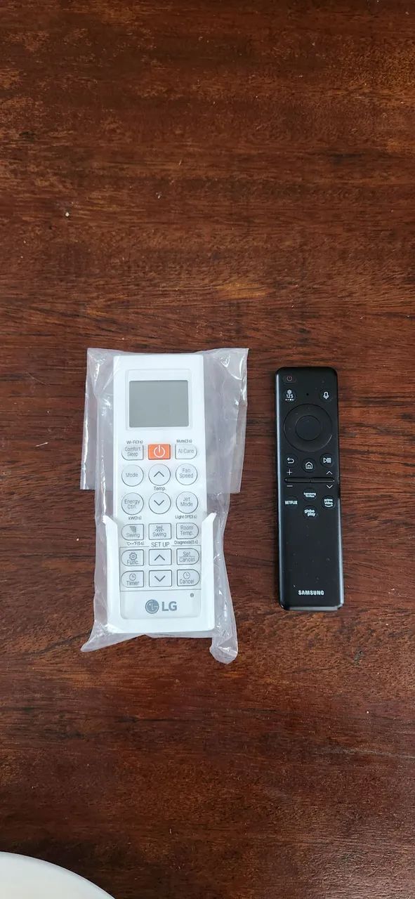 Controle remoto Original Novo