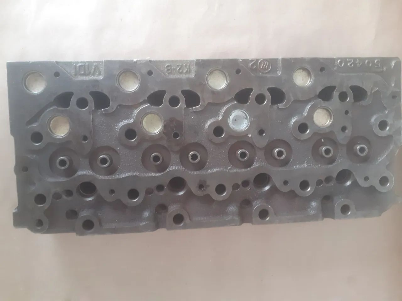 Cabeçote de Motor kubota