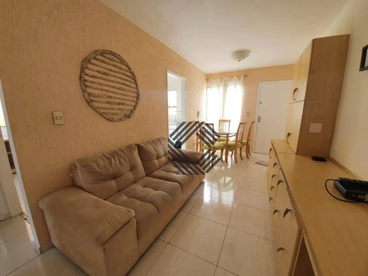 Apartamento com 3 quartos à venda na Vila Carvalho - Sorocaba/SP