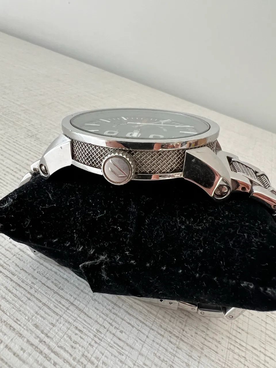 Relógio Diesel DZ1760 Black Dial ORIGINAL - Foto 3