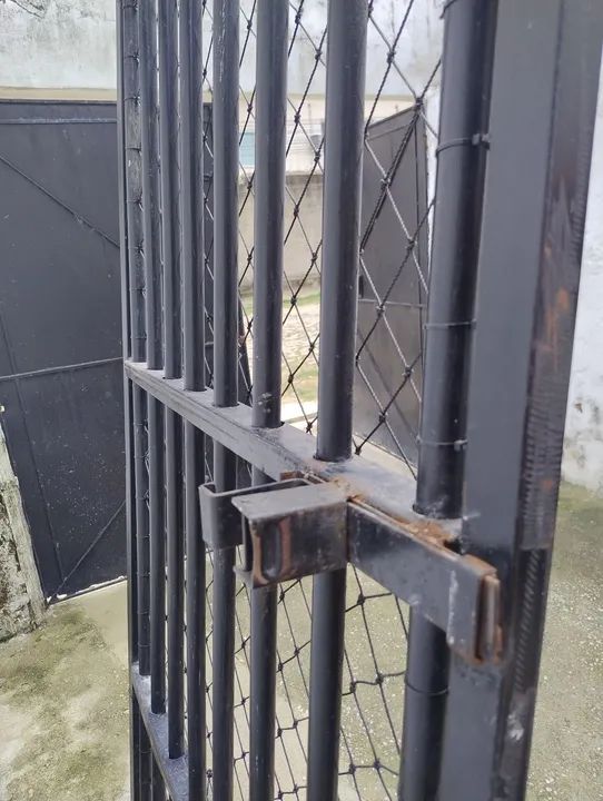 Portão/Grade de ferro  - Foto 2
