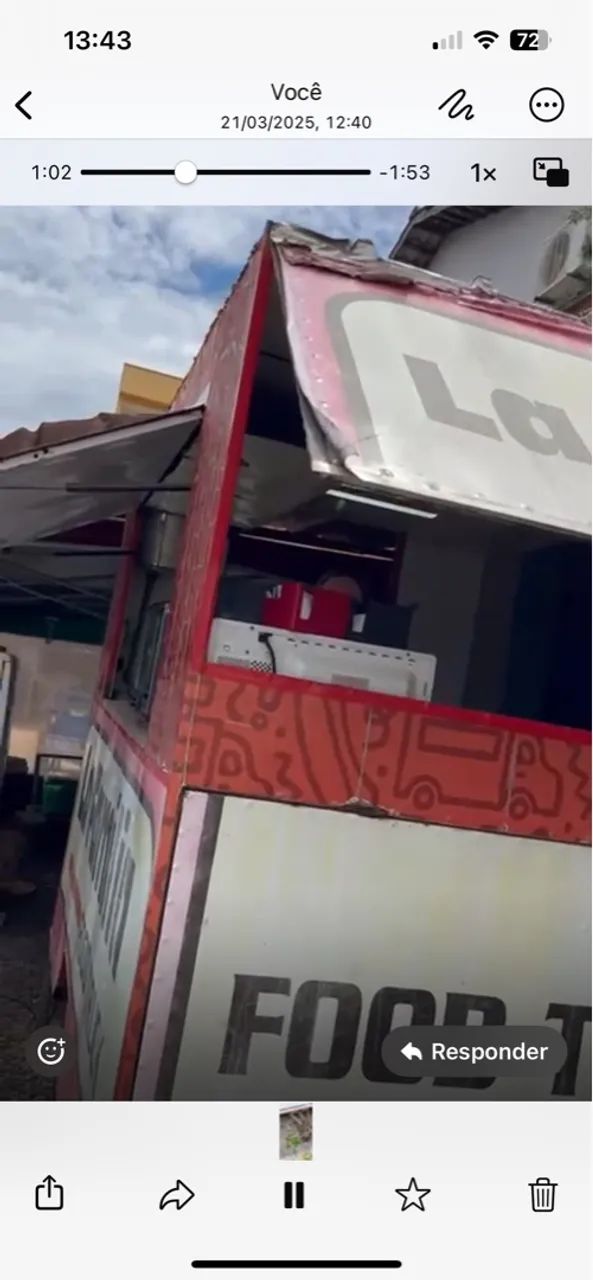 Food truck  - Foto 2