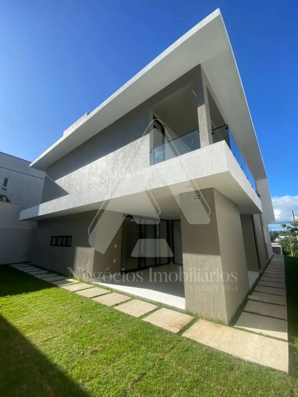 Casa minimalista dos sonhos - Foto 4