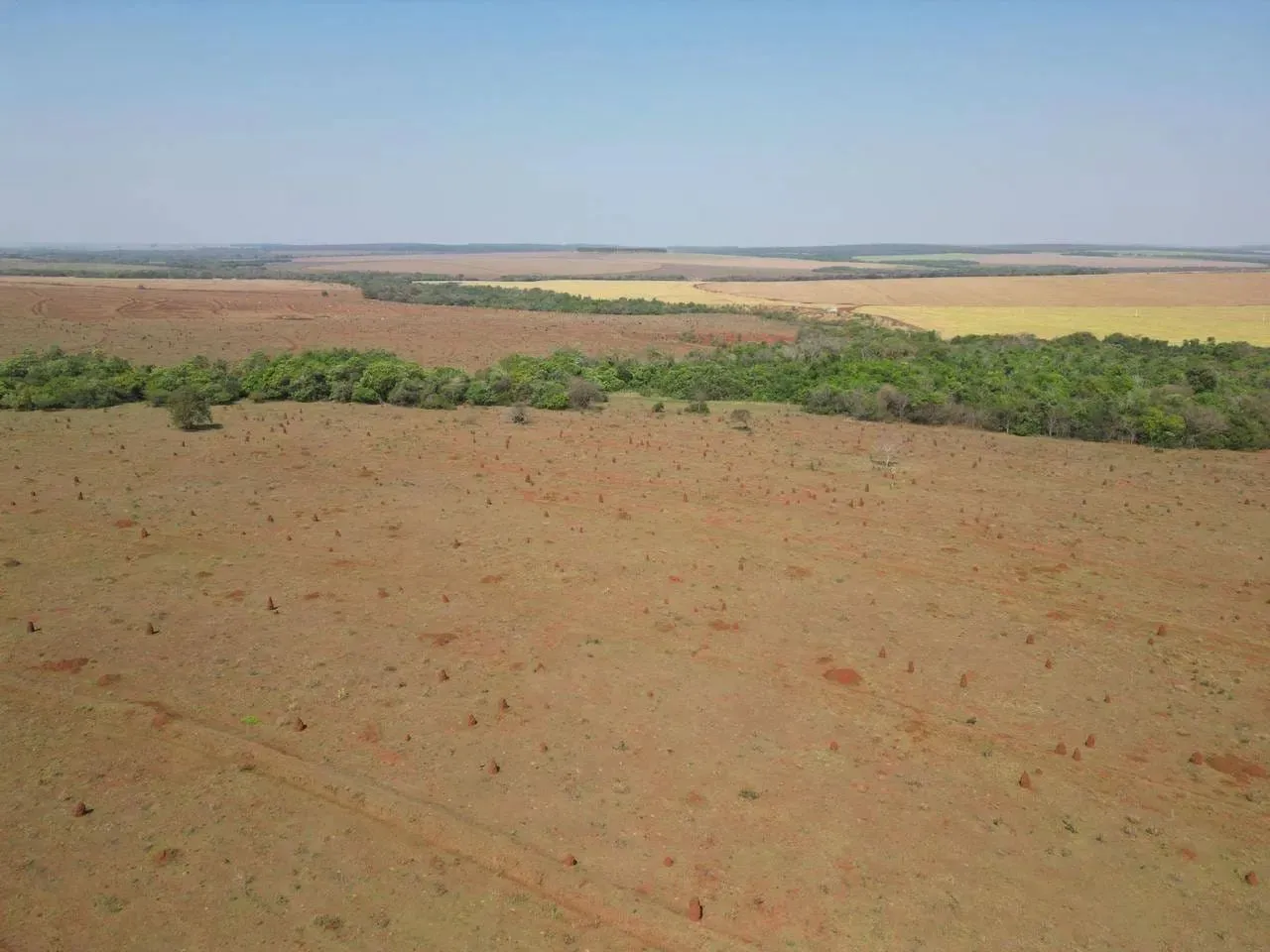 Fazenda à venda, Zona Rural, Bandeirantes, MS