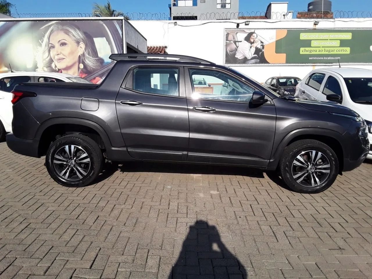 Fiat Toro 2023 1.3 turbo 270 flex freedom at6 - Foto 6