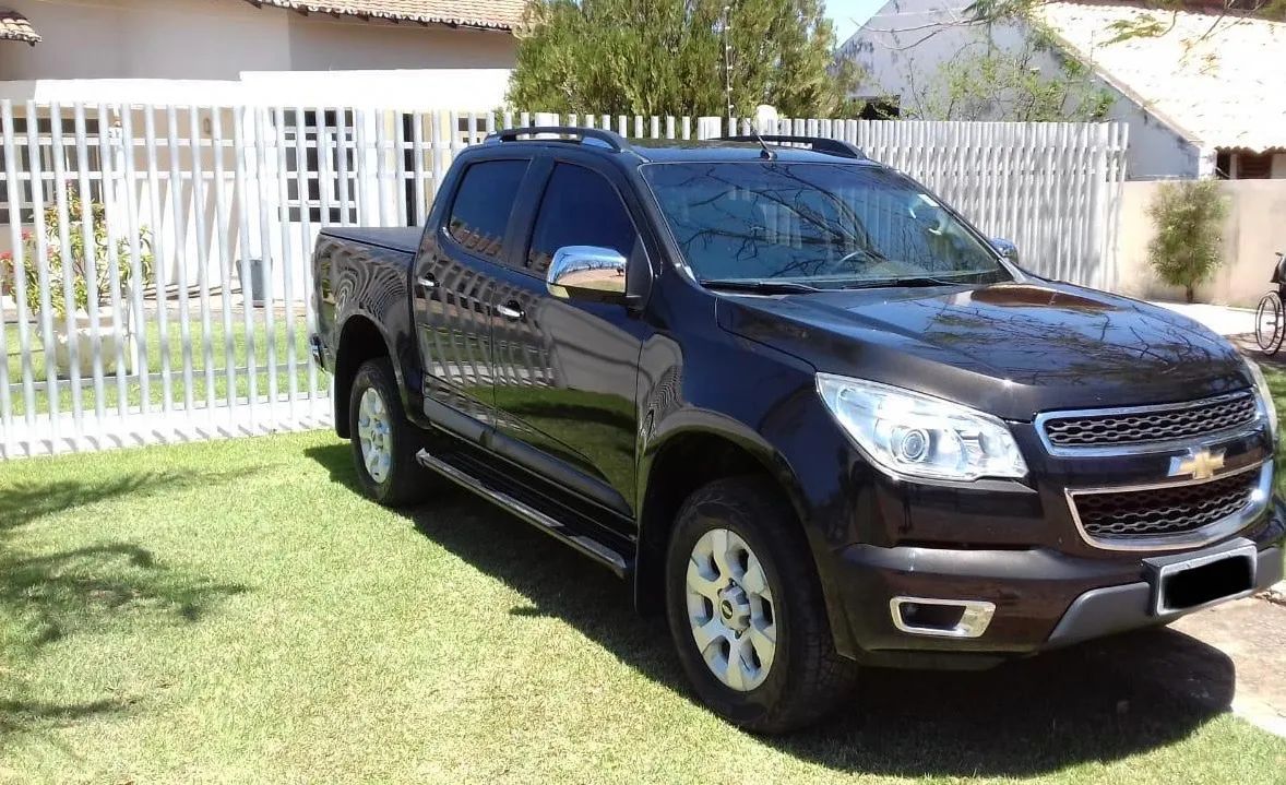 S10 Chevrolet 4x2 2013 - Foto 2