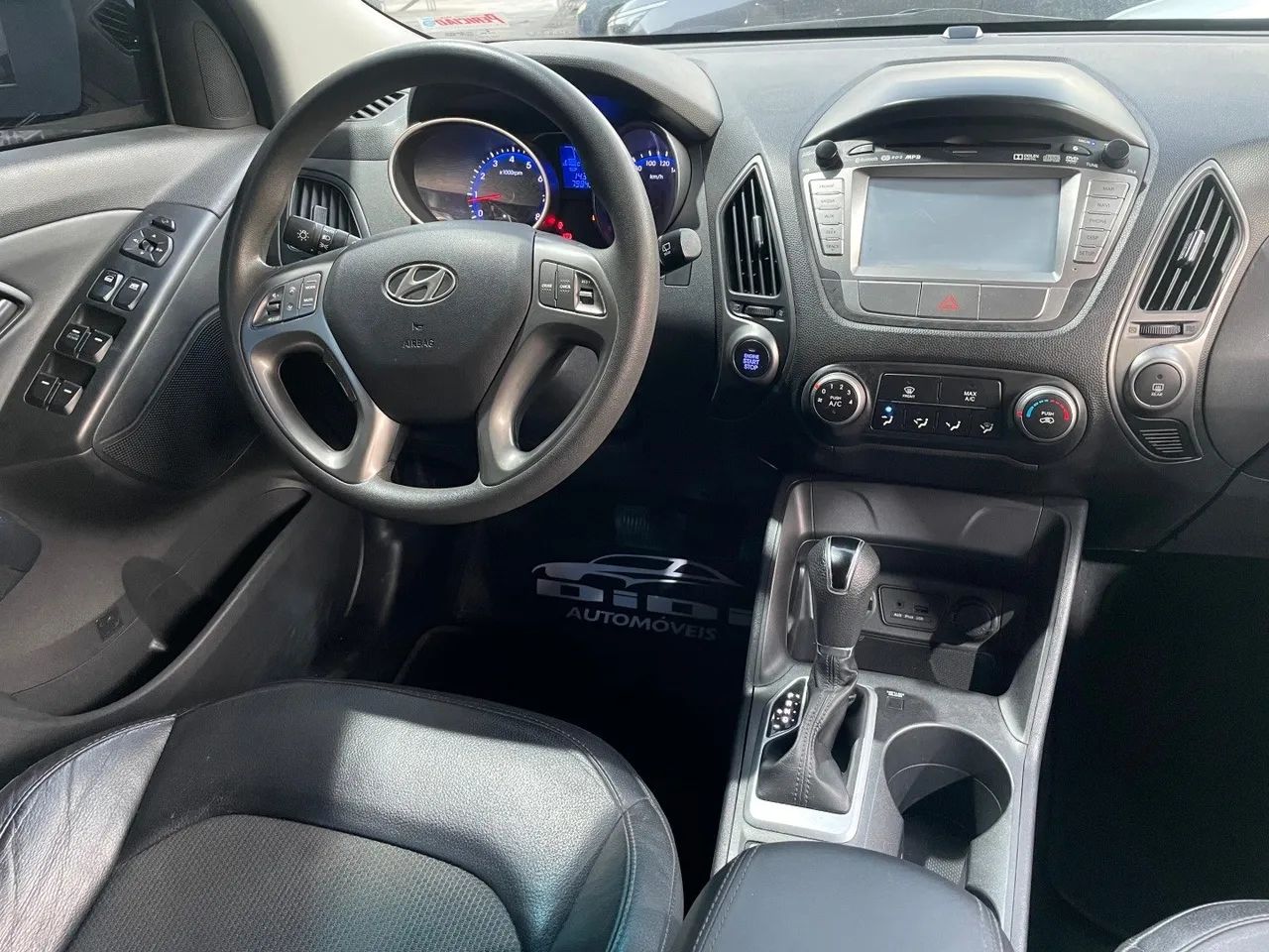 Hyundai IX35 2.0 GLS 2017 Automático  - Foto 2