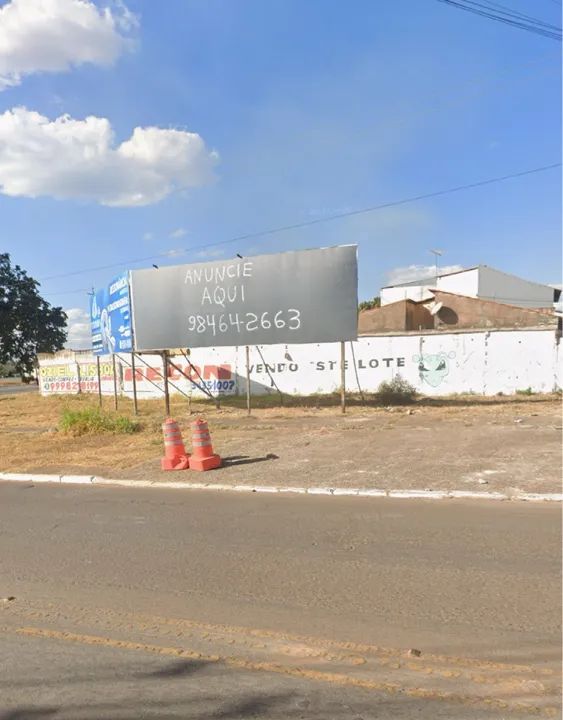 Lote Comercial em taguatinga 350m - Foto 5