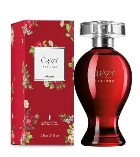 Crazy Feelings - Perfume Feminino - Foto 3