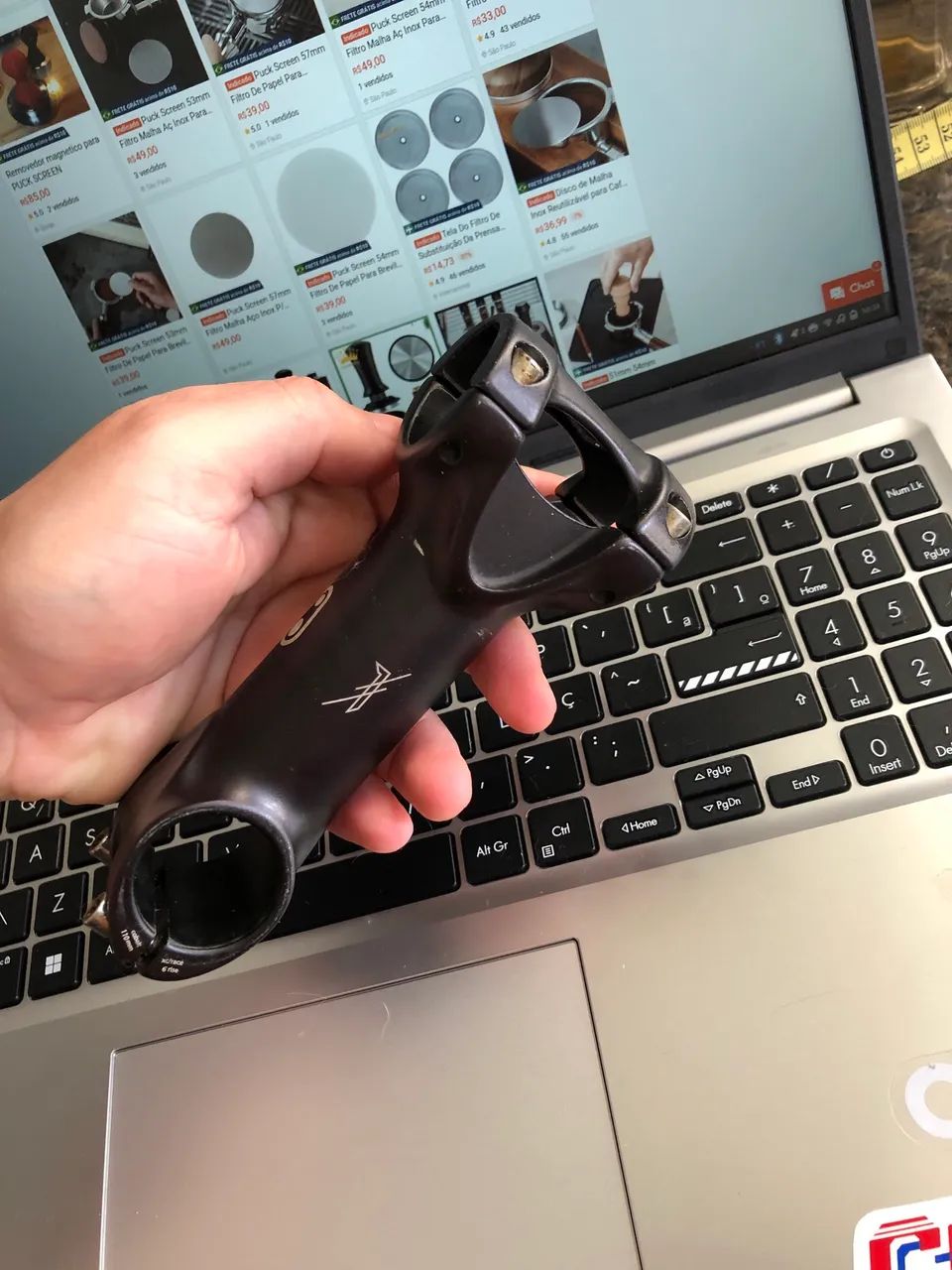 Mesa crankbrothers  - Foto 4