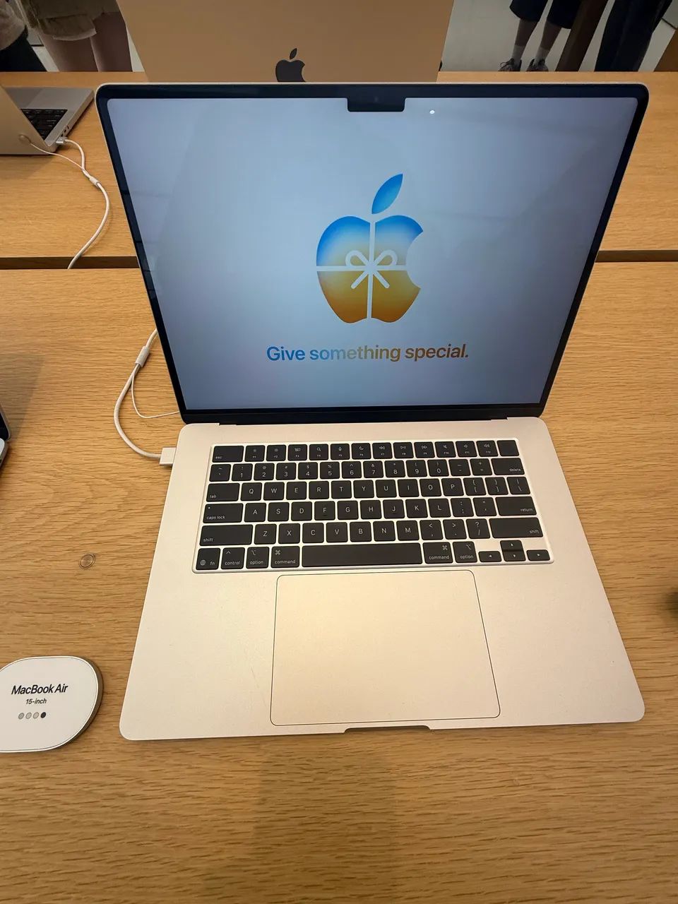 Macbook Air 13 2025 Chip M4Novo Na caixa Lacrado + Sacola