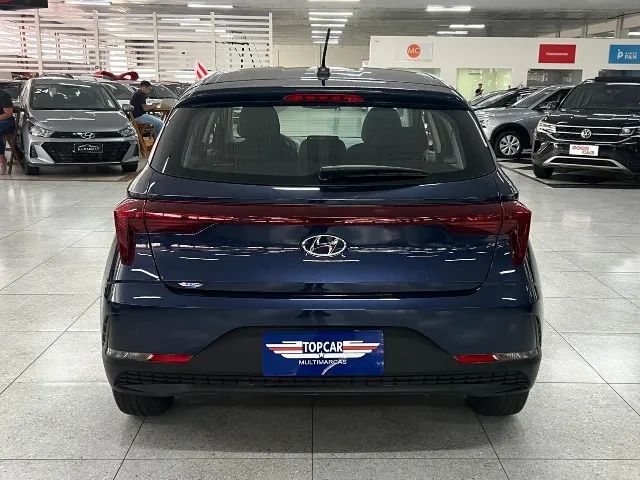 Hyundai HB20 Comfort Plus + Mídia - 2024 - O Melhor Preço da Baixada - Foto 10
