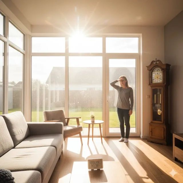 pelicula residencial proteção e privacidade  - Foto 2