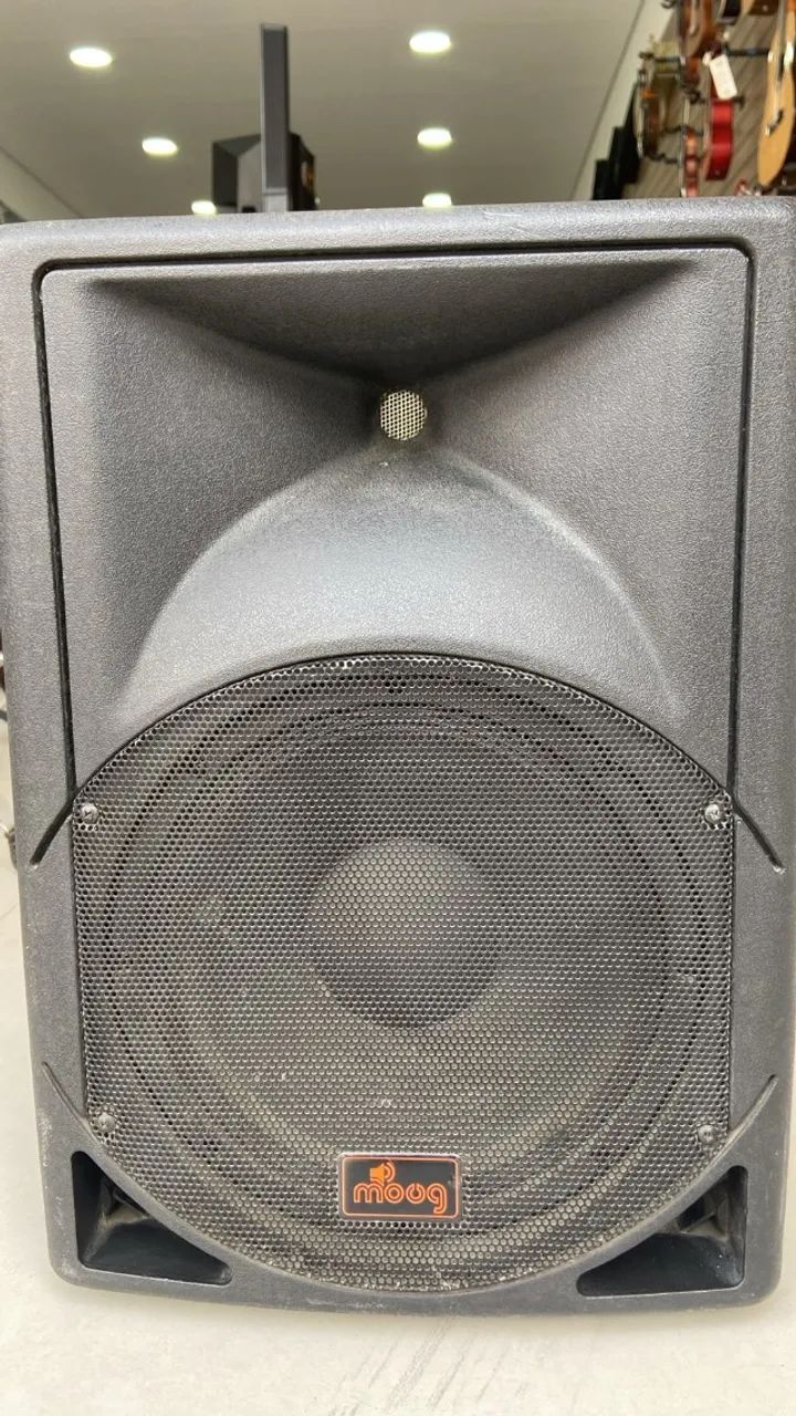 Caixa de som Moog Sound  Model BF212ADM - Foto 2
