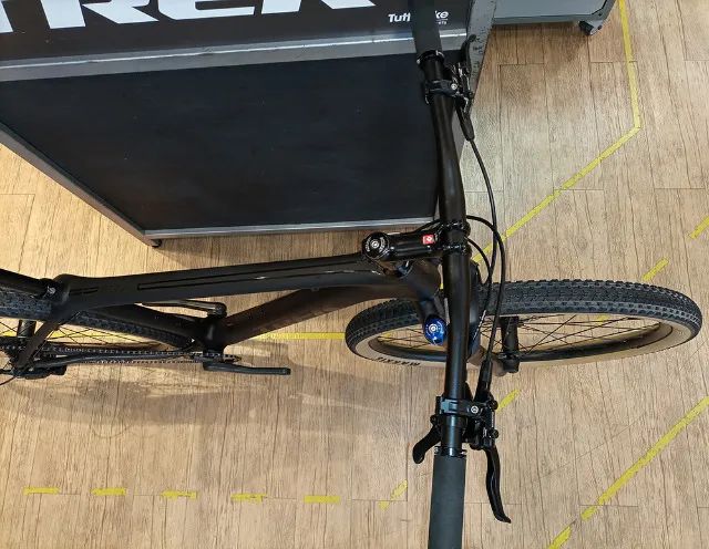 Bicicleta usada TREK Superfly (tamanho G)  - Foto 2