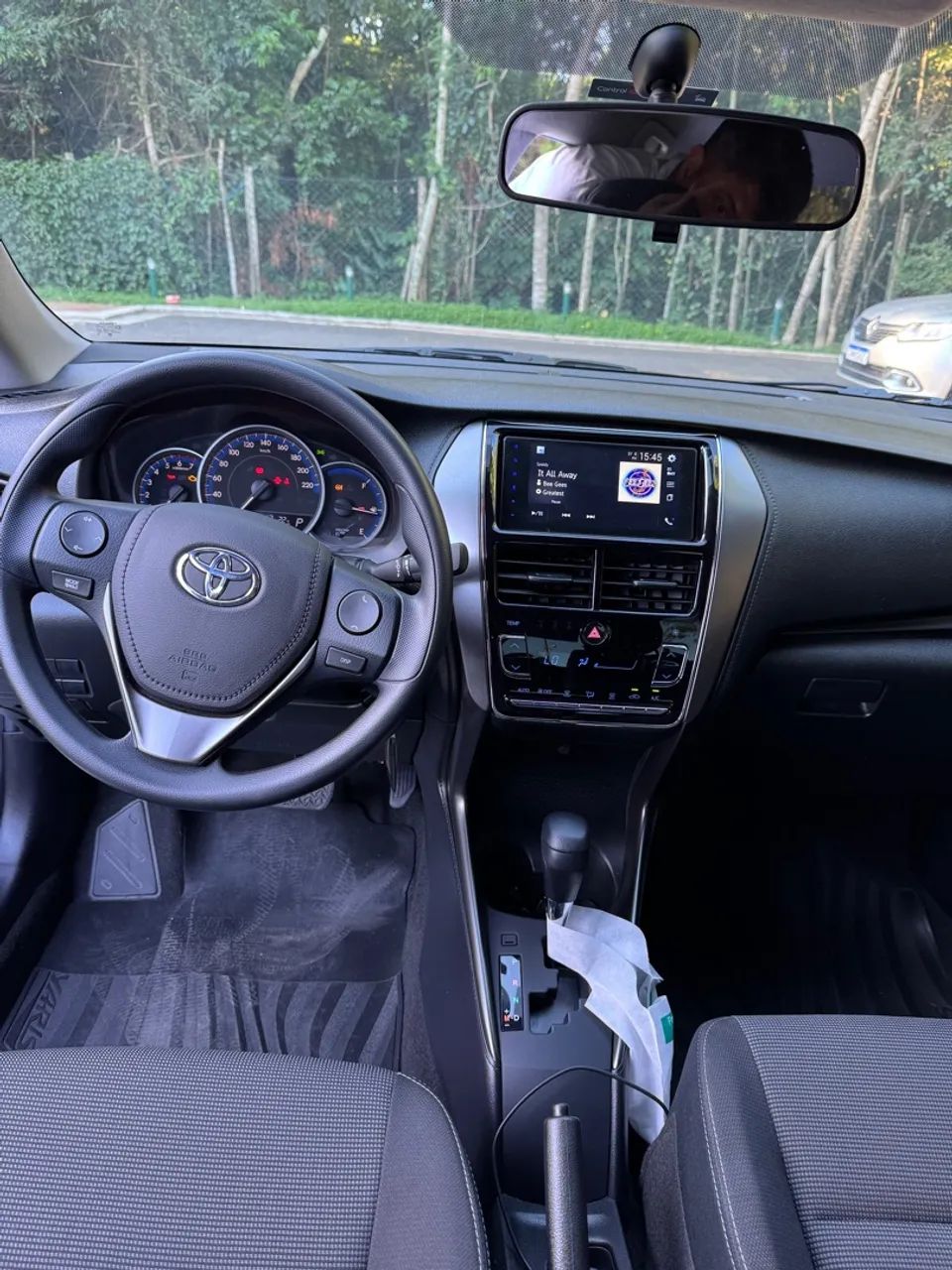 Vendo Yaris sedã  XL 2025 - Foto 4