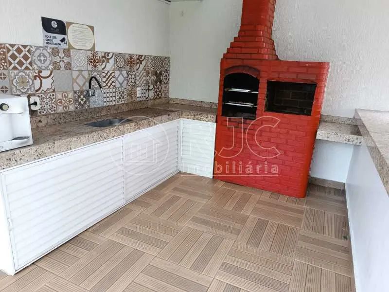 Apartamento para venda possui 65 metros quadrados com 3 quartos - Foto 5