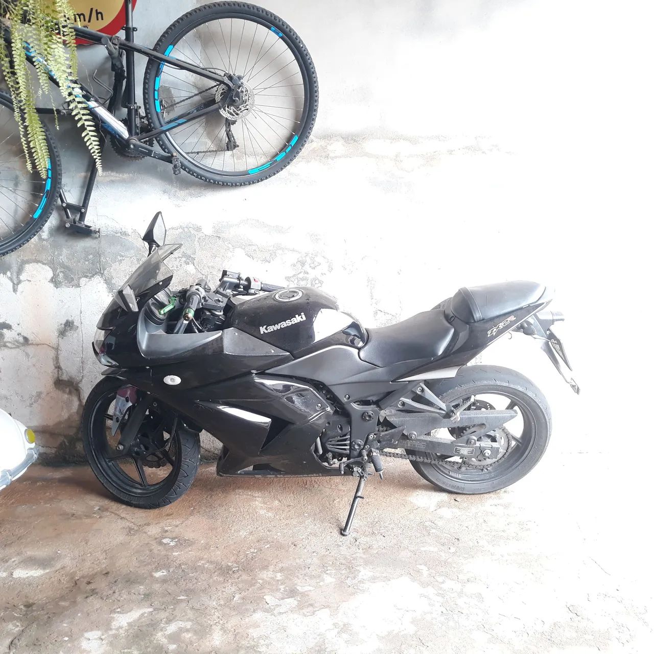Ninja 250