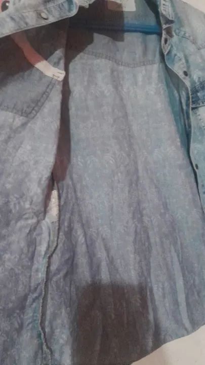 Camisa jeans  - Foto 5