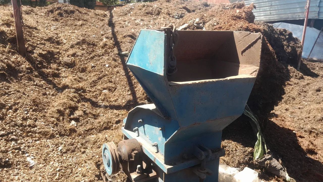 Triturador de concreto  - Foto 3