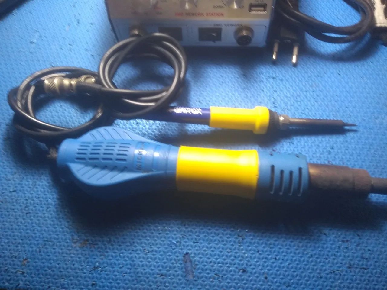 ESTAÇÃO DE SOLDA  - Foto 3