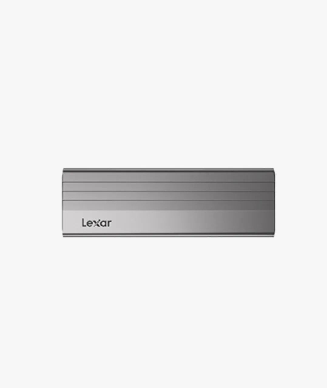 gaveta nvme Lexar E300 1gbps , inclui cabo usb c - usb c 