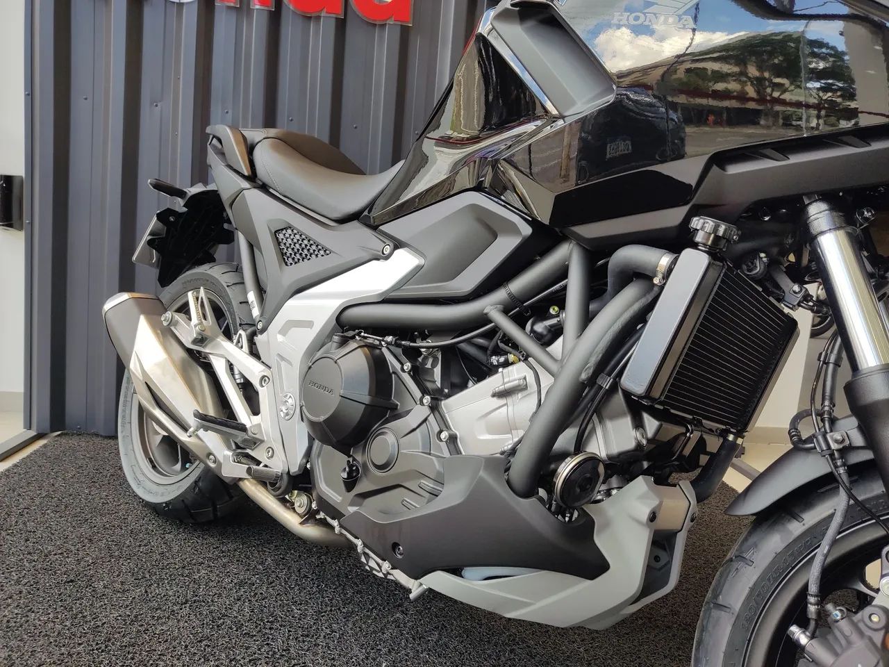 NC 750X DCT  - Foto 4