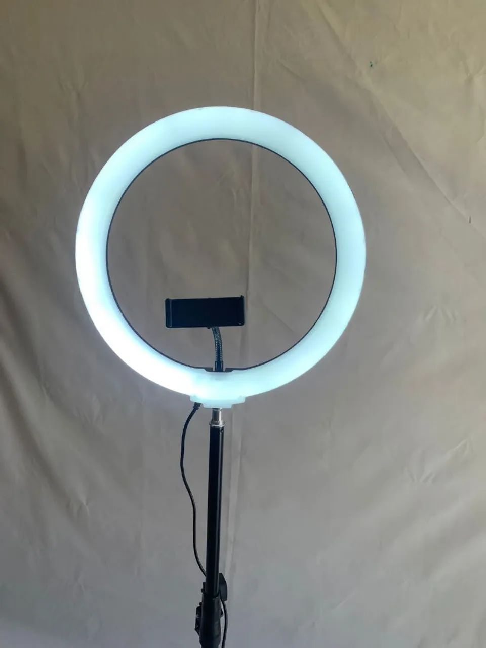 Ring Light 12 Polegadas  - Foto 4