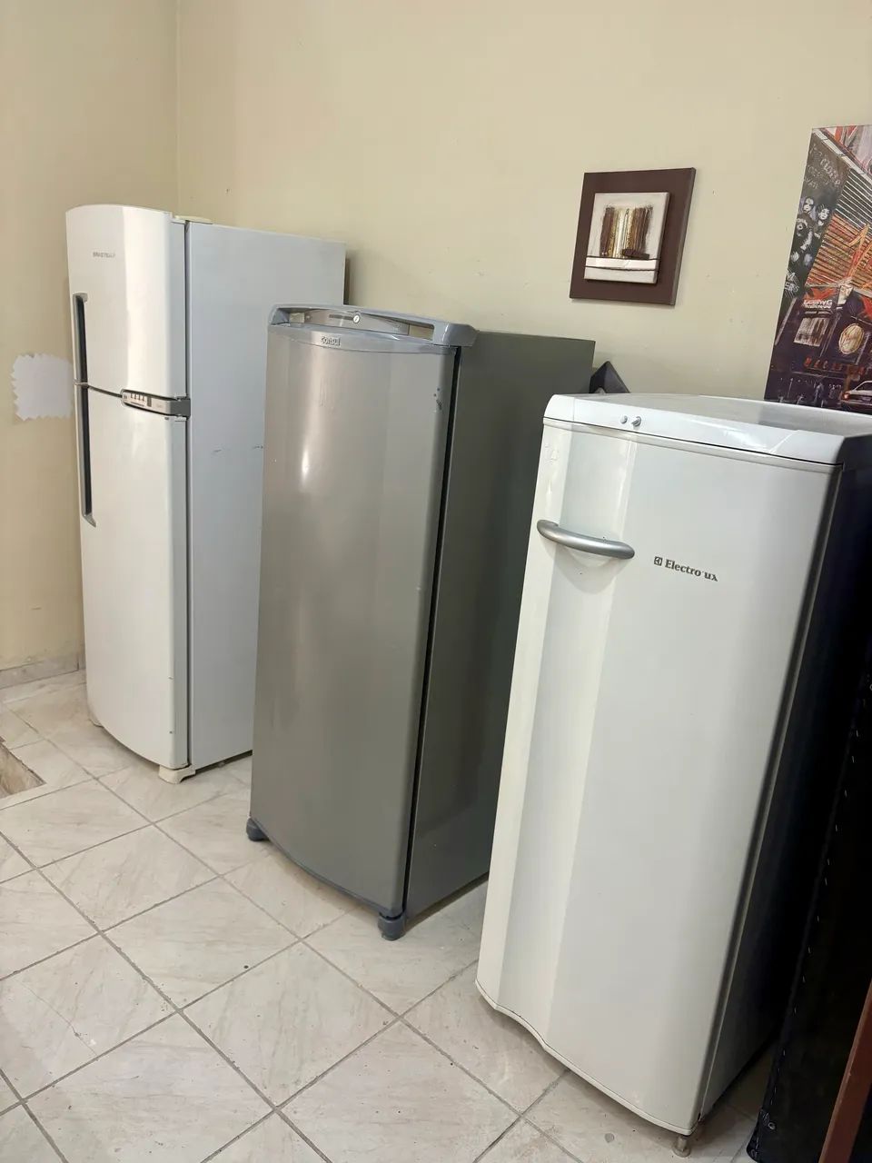 Geladeira cônsul Frost free , geladeira pequena  - Foto 2