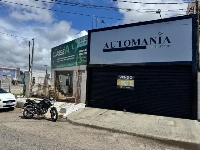 Ponto Comercial Rua Sergipe, Aracaju