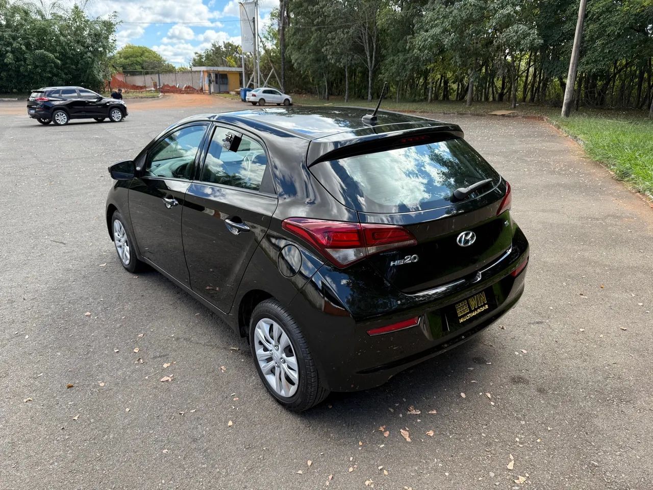 HYUNDAI HB20 1.6 COMFORT 2019/19 ÚNICO DONO, REVISADO  - Foto 5
