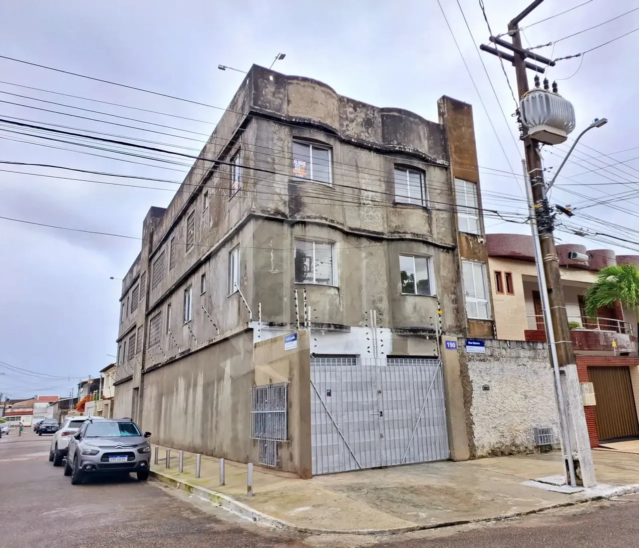 Kitnet para Locação Bairro Getúlio Vargas