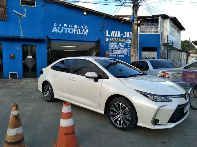 Fumê de nono cerâmica 