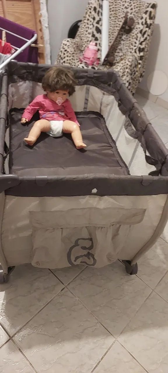 Berço Galzerano  - Foto 2