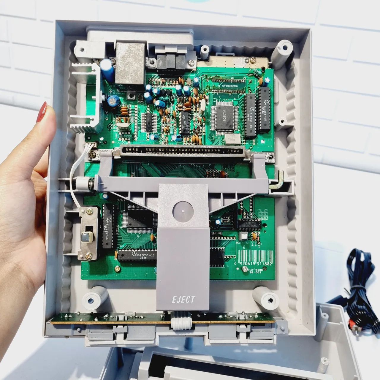 SUPER NINTENDO PARALELO DE ÉPOCA - Foto 3