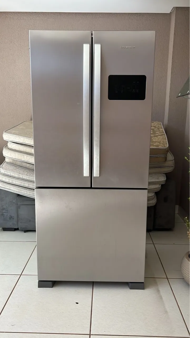 Geladeira Duplex Brastemp