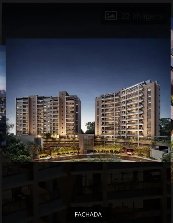 Apartamento para Venda em São Paulo, Perdizes, 4 dormitórios, 2 suítes, 4 banheiros, 2 vag