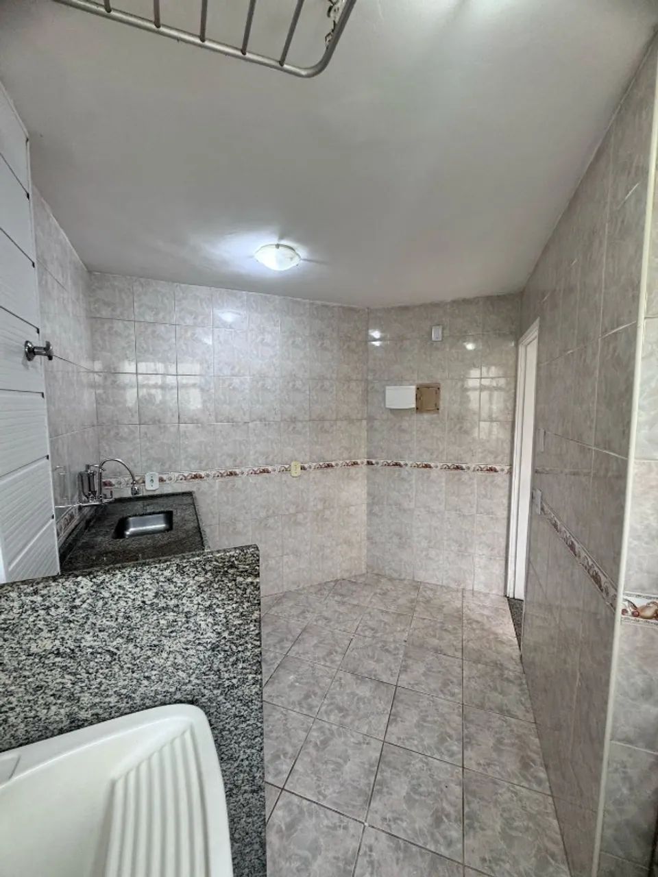 Vendo apto com 2 quartos no Condomínio Espigão no Edifício Costa do Sol - Riocentro - Foto 10