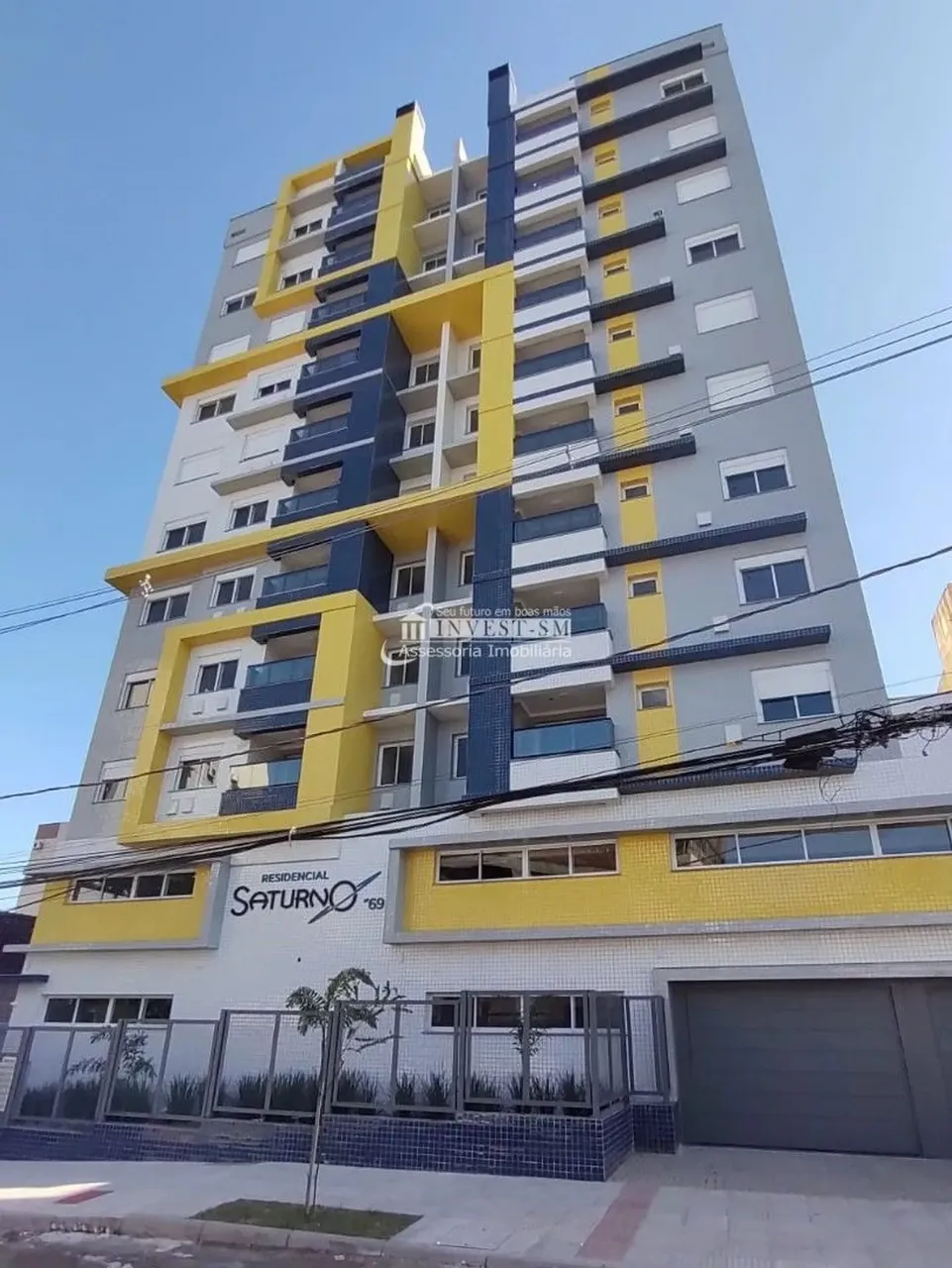 Apartamento de 1 Dormitório, com 48,68m² privativos, próximo a UFN!