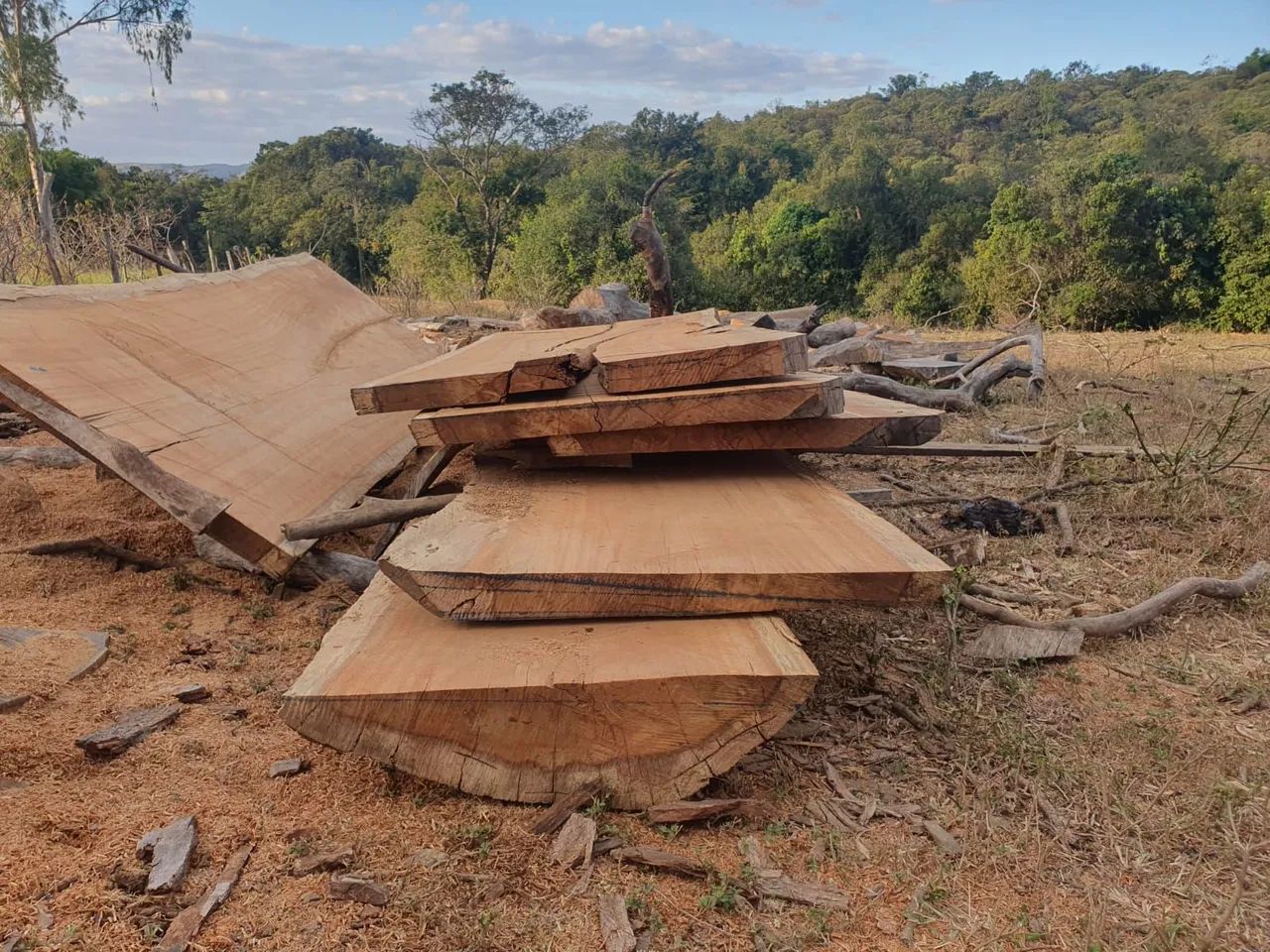 Prancha para mesa rústica  - Foto 4