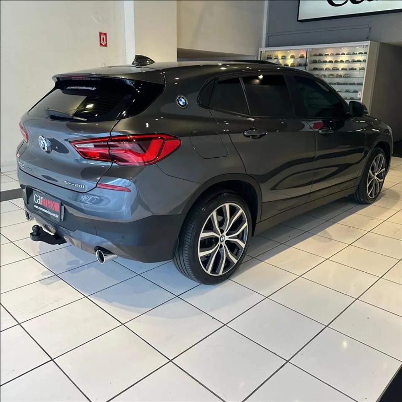 BMW X2 2.0 16V TURBO ACTIVEFLEX SDRIVE20I GP - Foto 3