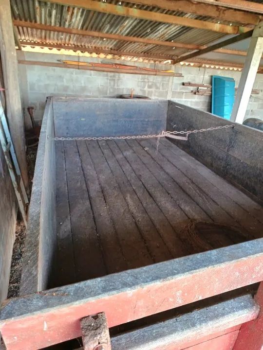 Carreta Agrícola - Foto 3