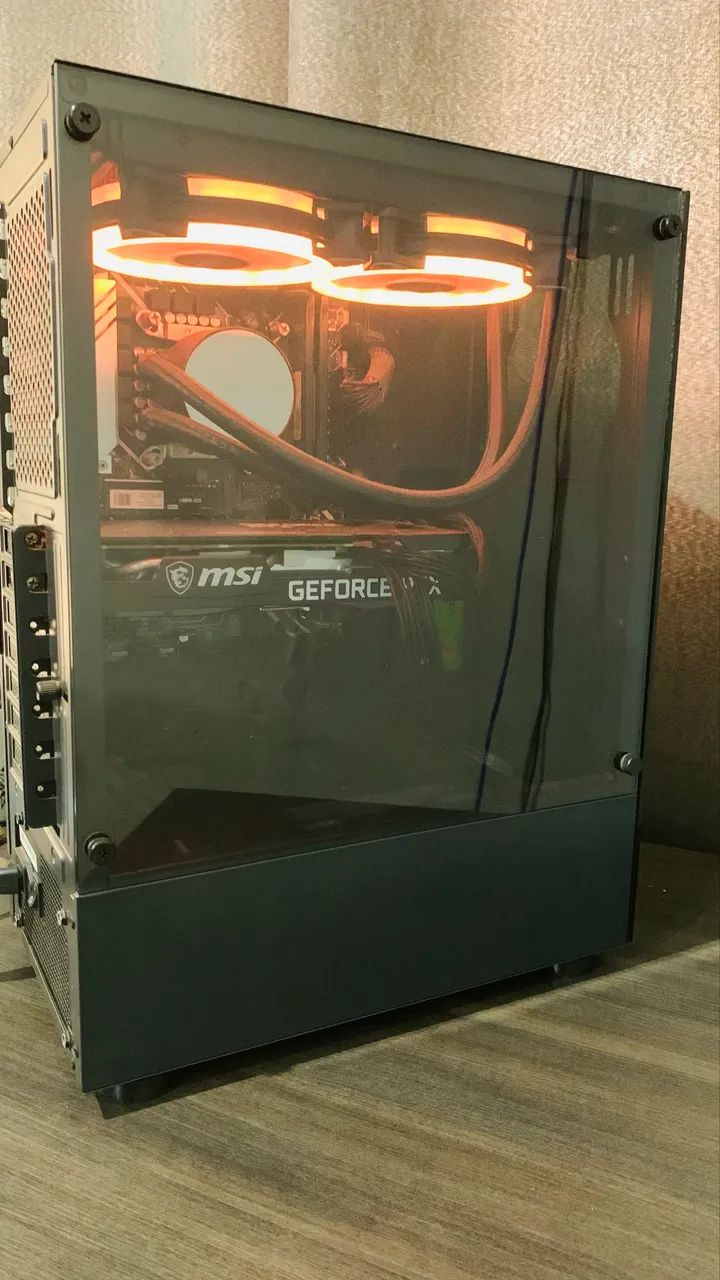 Computador Gamer - RTX 3050 - Foto 3