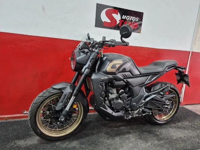 Zontes GK 350 - Foto 5