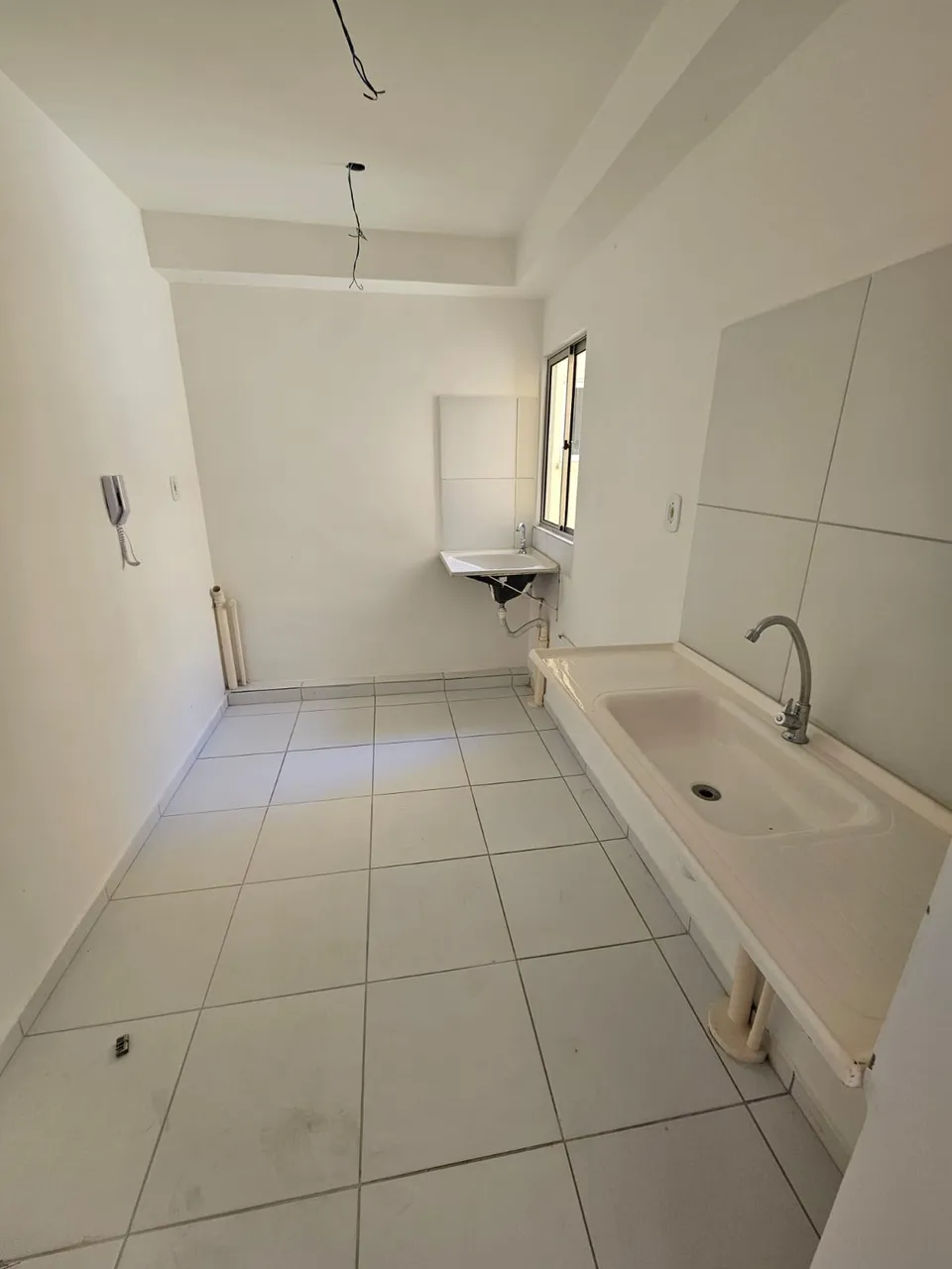 Alugo apartamento- Aurora Paulista