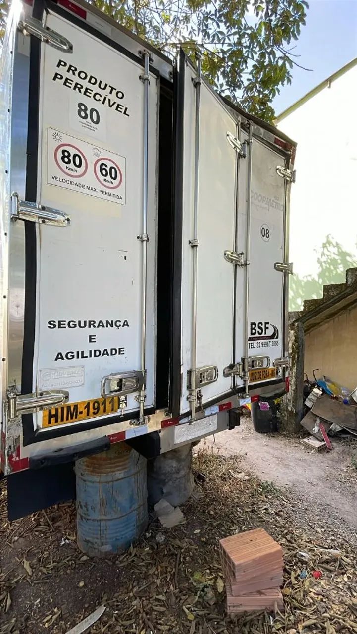 Baú de 5,0m Refrigerado  - Foto 5